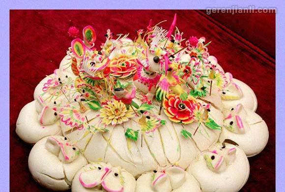 闻喜花馍的习俗有哪些？闻喜花馍的寓意是什么？