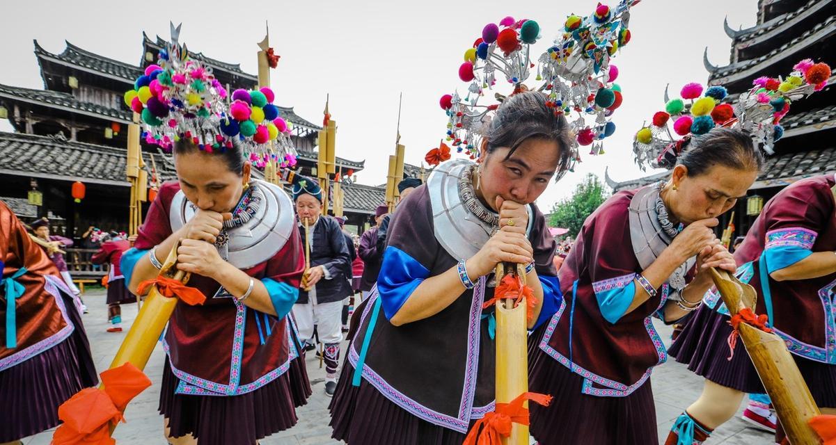 侗族吉祥花有哪些寓意？侗族文化中的花象征什么？