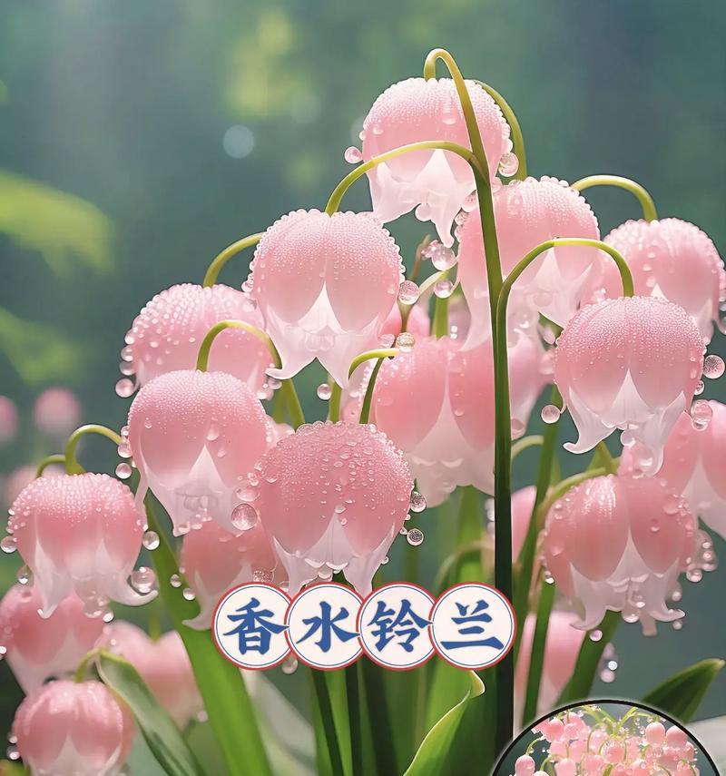 刀象征幸福的花是什么？