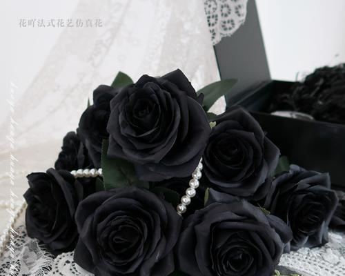 黑色的花绳的寓意是什么？