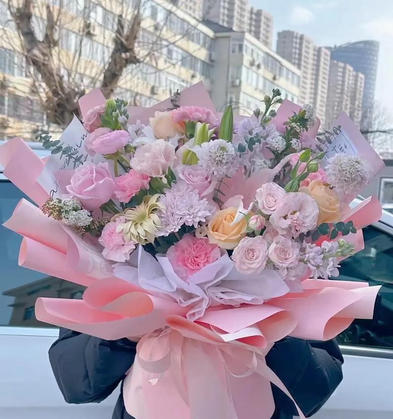 粉色花代表什么？粉色花的寓意是什么？