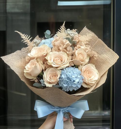 冬奥手捧花的花语是什么？冬奥花束寓意有哪些？