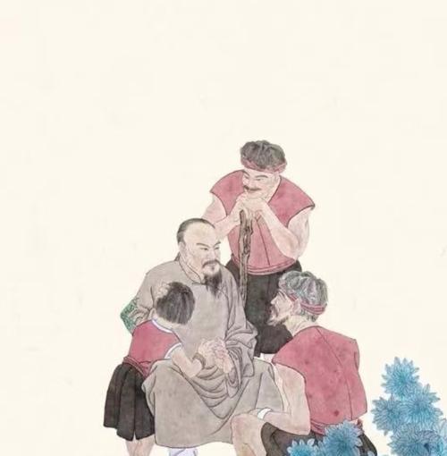 翻花绳对老人和孩子有何意义？它象征着什么？