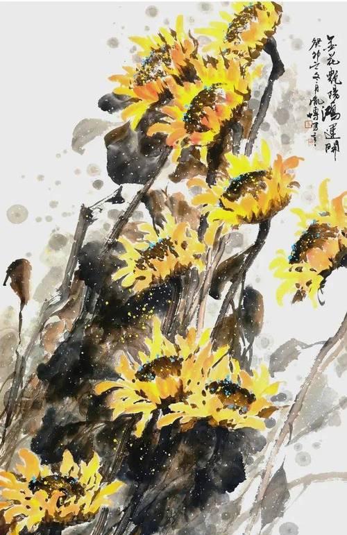 向阳花的文化含义是什么？