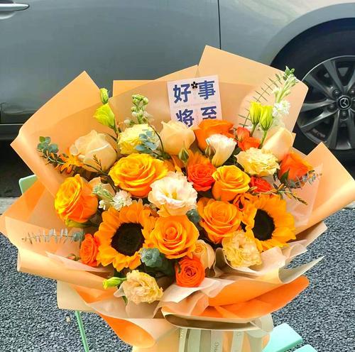 哪些花象征着祝福和友情？