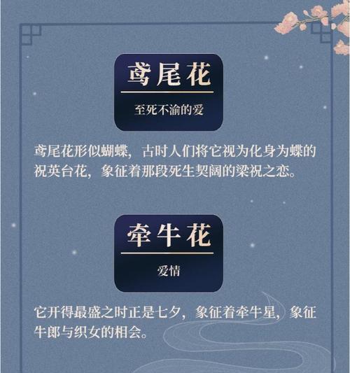 哪种花的花语是祝福兄弟？