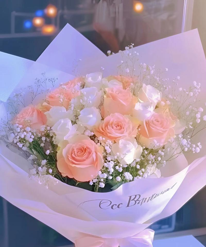粉色满天星花代表什么？它的花语是什么？