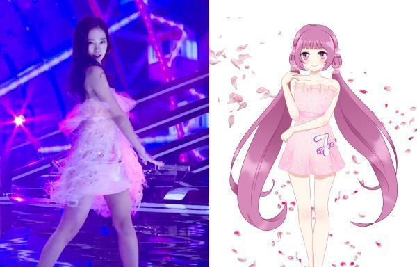 小小姐们蓝色花的含义是什么？如何用在情感表达中？