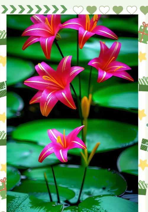 哪种花是希望和爱情的象征？花语是什么？