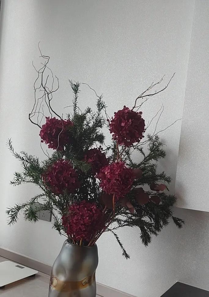 哪种花象征富贵和团圆？