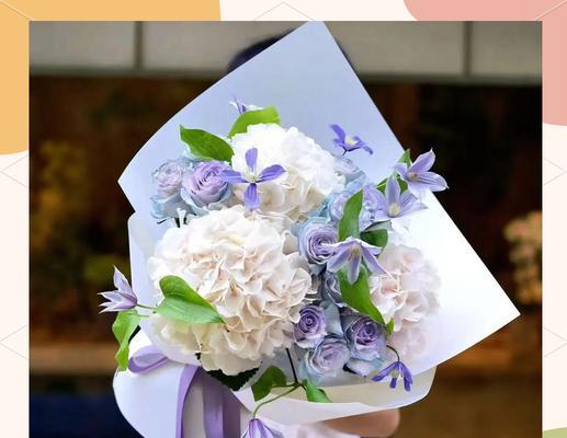 花束绣球手捧花代表什么？它的寓意是什么？
