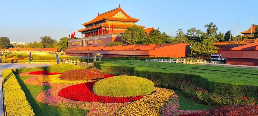 哪种花象征祖国的繁荣？繁荣之花在文化中有何意义？
