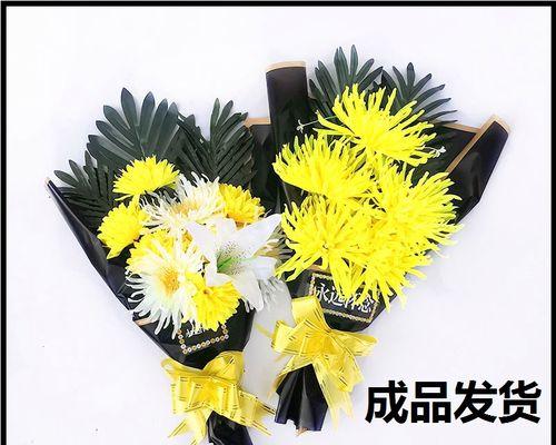 手捧花换菊花代表什么？手捧花与菊花的寓意有何不同？