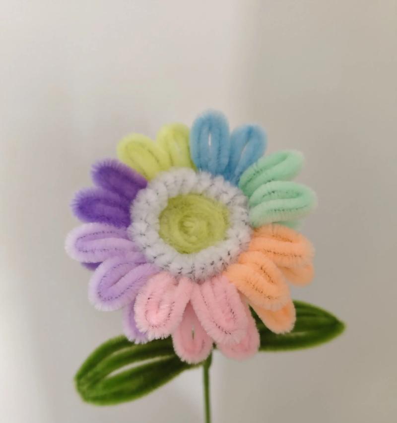 七色花的每片花瓣都有什么寓意？