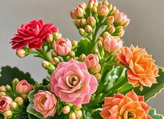 长寿花的花语与寓意是什么？长寿花象征着什么？
