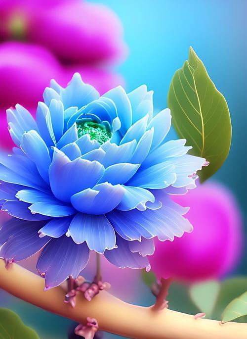 橙色蔷薇花的寓意是什么？求回答橙色蔷薇花代表什么？
