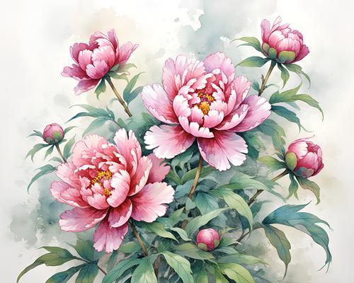 什么花寓意好运和吉祥？
