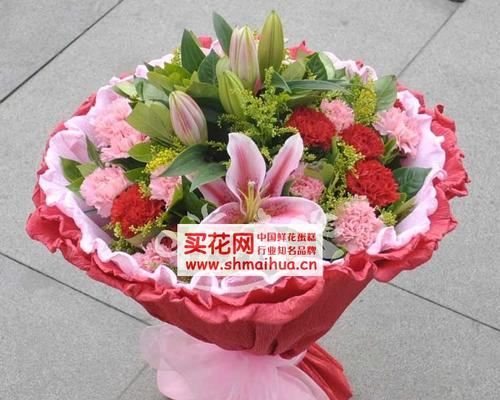 爸爸生日送什么花寓意快乐？