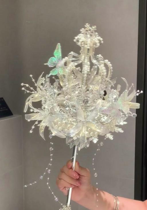 权杖手捧花代表什么含义？权杖手捧花的象征意义是什么？