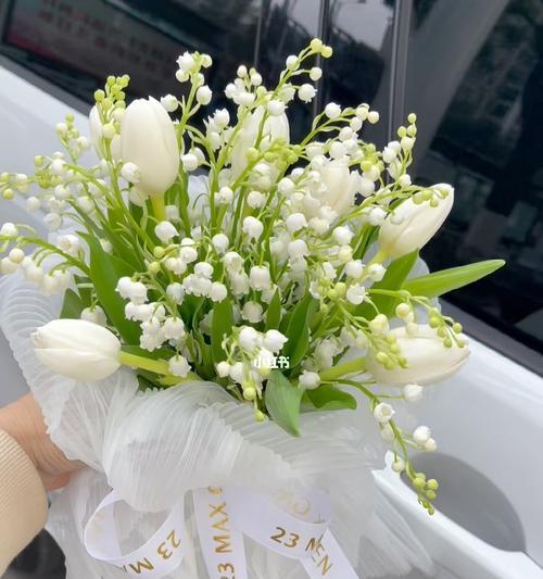 铃兰大手捧花代表什么？