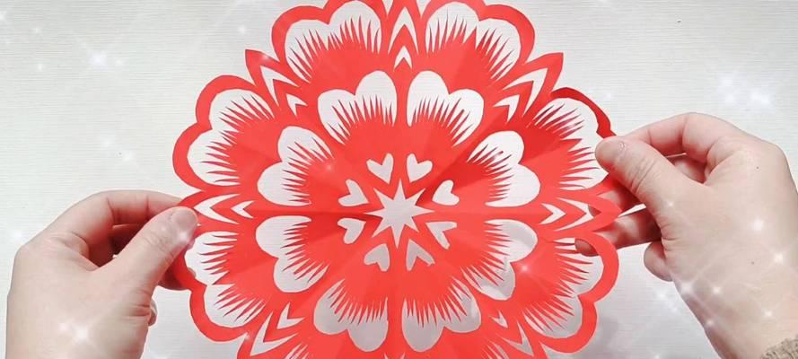 象征爱情的窗花是什么花？窗花中哪些代表爱情？