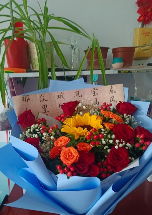 节日里送什么花来表达赞美之情？