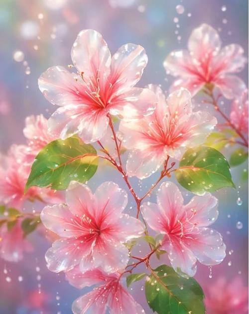 粉色花的花语有哪些？粉色花代表的美好寓意是什么？