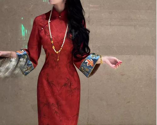 红色竹子是什么寓意的花？红色竹子代表什么？