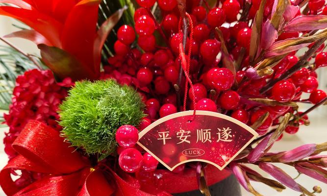 送什么花寓意平平安安？朋友间送花的平安寓意是什么？