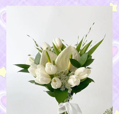 雪糕手捧花有何寓意？