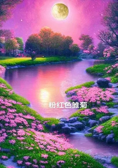 粉色花取名寓意是什么？粉色花朵命名背后的意义是什么？