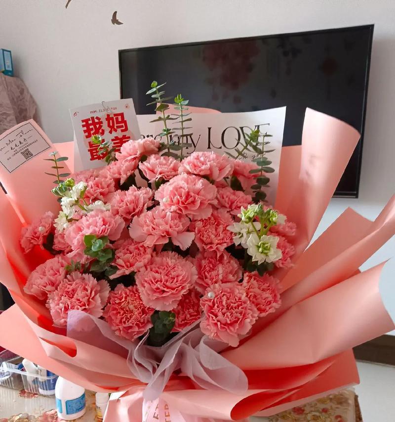 母情节适合送哪些寓意好的花？