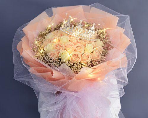 永生花手捧花代表什么？它的含义是什么？