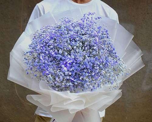 永生花手捧花代表什么？它的含义是什么？