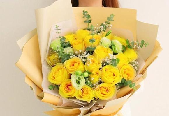 不同颜色的花分别代表什么？送花时应该注意什么？