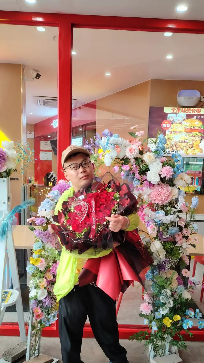 不同颜色的花分别代表什么？送花时应该注意什么？