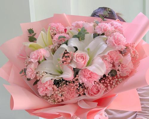 百合手捧花代表什么？如何选择合适的百合花？