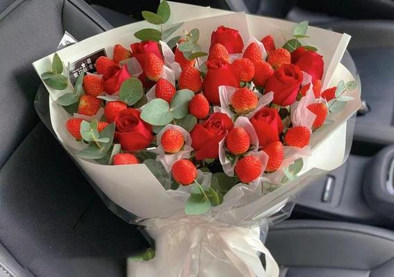 情人节送花有哪些特别寓意？