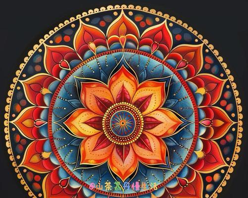 红色曼陀罗花象征着什么？红色曼陀罗花的寓意是什么？