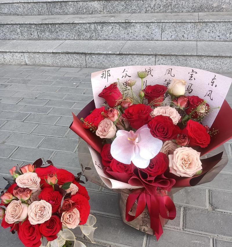 吸色花束的花语是什么？