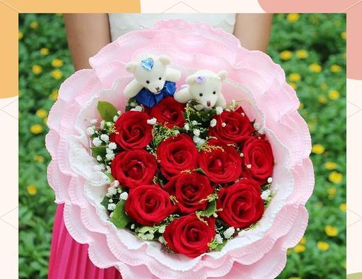 红色玫瑰生日礼物的含义是什么？红色玫瑰花语的象征意义？