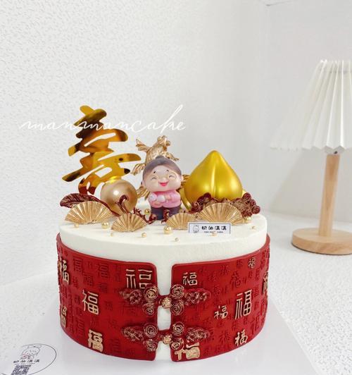花蛋糕象征长寿吗？哪种花蛋糕寓意长寿？