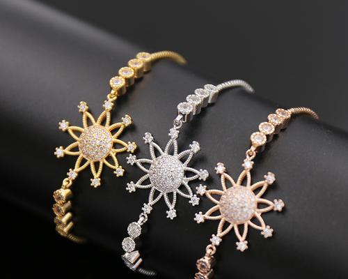 黑色戴太阳花代表什么？