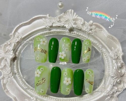 绿色和美甲花代表什么？它们的寓意有哪些？