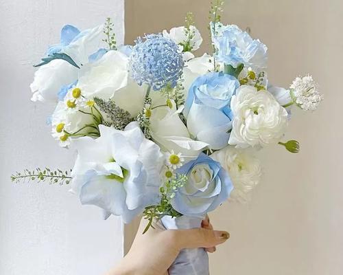 结婚时拿到手捧花意味着什么？手捧花的寓意是什么？