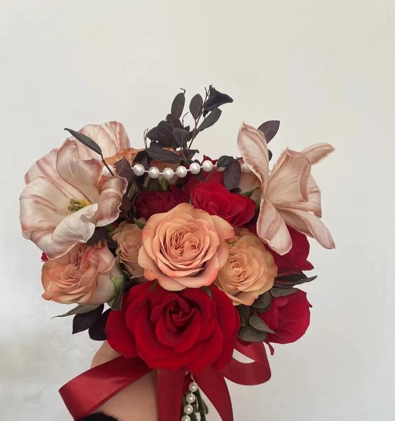 新婚手捧花接了的寓意是什么？它象征了什么？