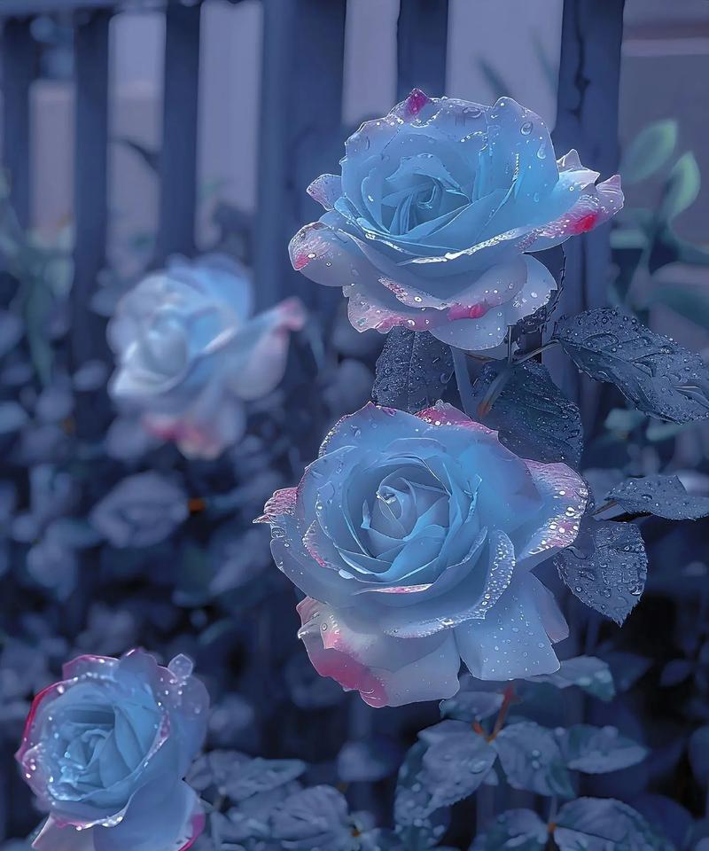 手工彩色玫瑰花有何寓意？它们的花语是什么？