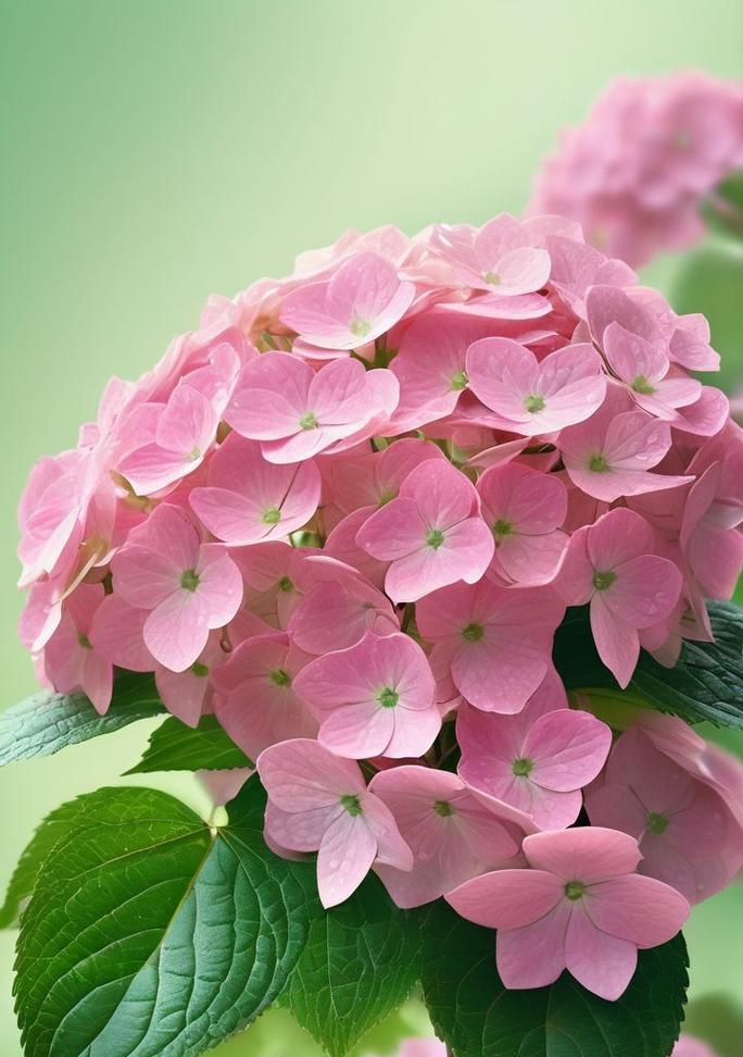 送粉红色的花有什么寓意？