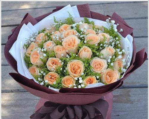 情人节送什么花显得有品位？