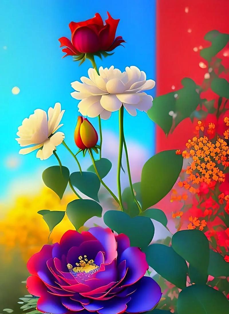 哪些花寓意爱情？爱情花的含义是什么？